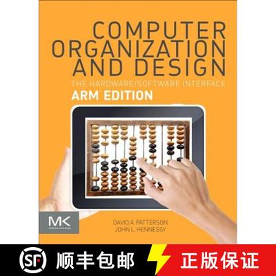 【3-4周达】Computer Organization and Design Arm Edition: The Hardware Software Interface [9780128017333]