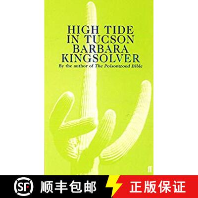 【3-4周达】High Tide in Tucson: Author of Demon Copperhead, Winner of the Women’s Prize for Fiction [9780571179503]