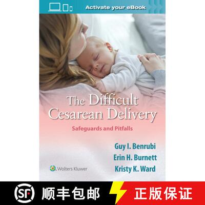 【3-4周达】The Difficult Cesarean Delivery: Safeguards and Pitfalls [9781975116675]
