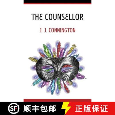 【3-4周达】The Counsellor [9781616463939]