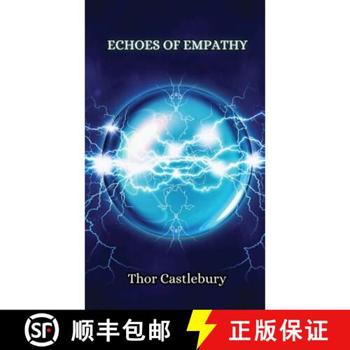 【3-4周达】精装 Echoes of Empathy [9789916342251]