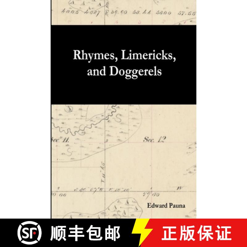 【2-3周达】Rhymes, Limericks, and Doggerels [9781678067069]