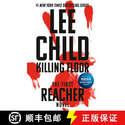 【3-4周达】Killing Floor [9780425264355]