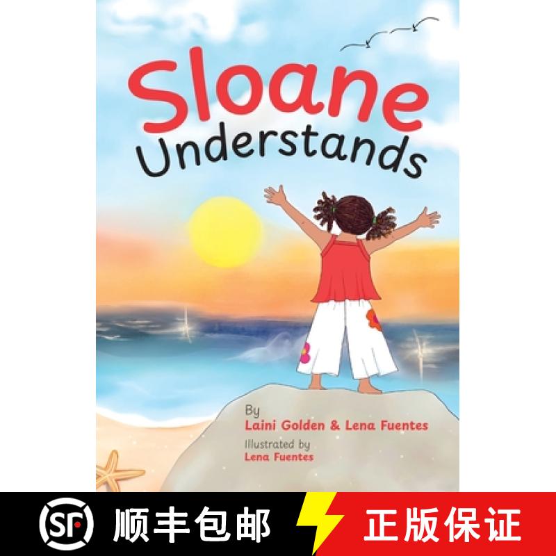 【3-4周达】Sloane Understands [9798991363426]