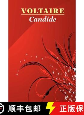 【3-4周达】Candide [9781434481740]