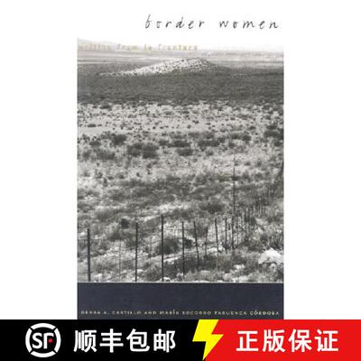 【3-4周达】Border Women: Writing from La Frontera [9780816639588]