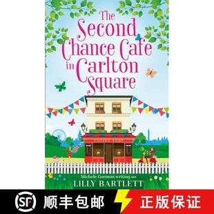 Cafe One Summer Gorgeous Romance Carlton Chance Top 9780008226602 Square Second the and 4周达 Holiday...