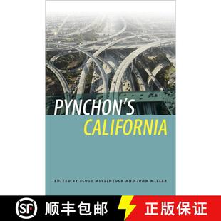 California 4周达 9781609382735 Pynchon