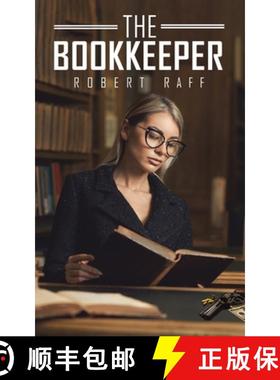 预订 The Bookkeeper [9781638291855]