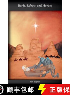 预订 Bards, Robots, and Hordes [9798227614384]