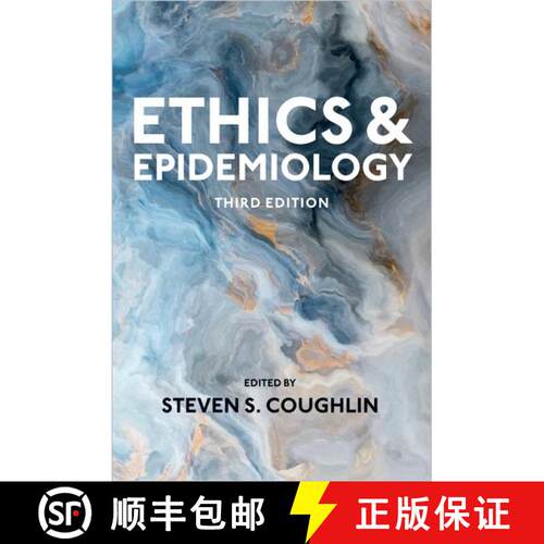 【3-4周达】精装 Ethics and Epidemiology [9780197587058]