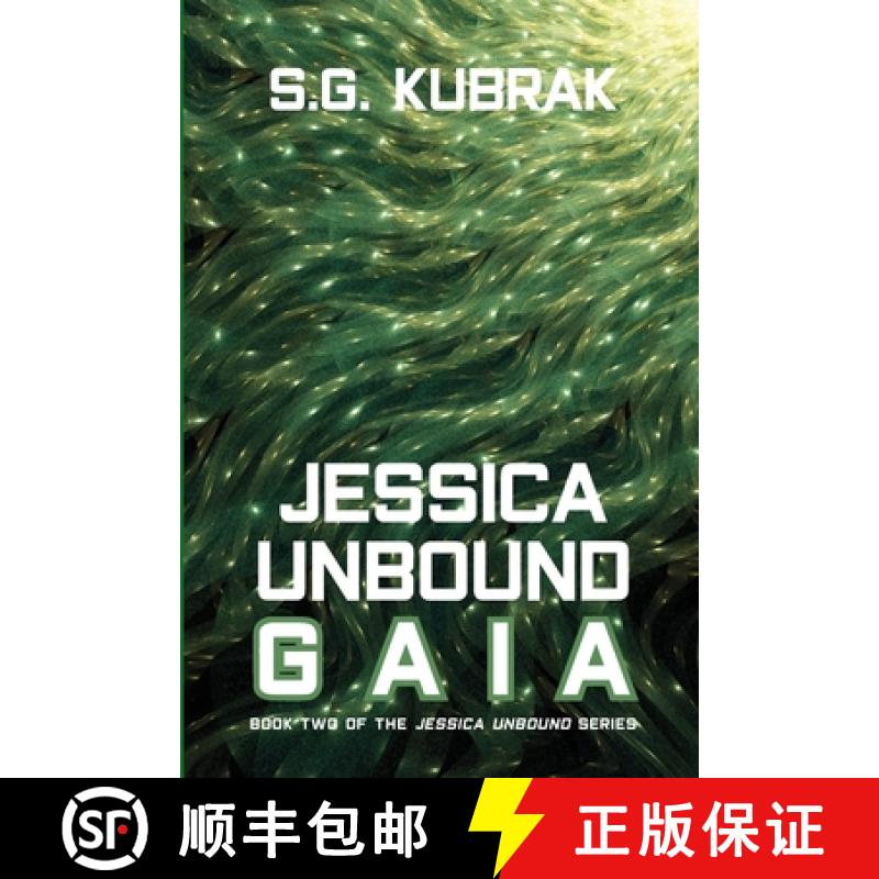【3-4周达】Jessica Unbound: Gaia [9781737592259]