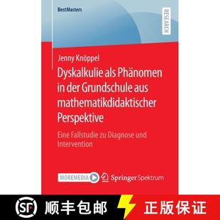 Dyskalkulie 9783658390051 Eine... Grundschule 4周达 aus Phänomen als Perspektive mathematikdidaktischer der