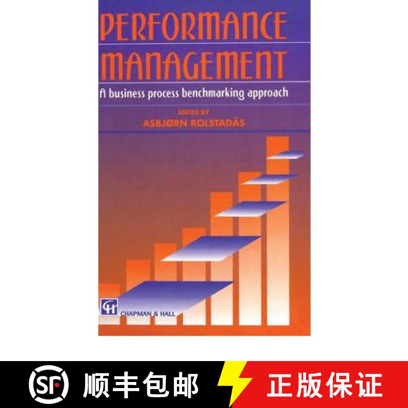 【2-3周达】Performance Management : A business process benchmarking approach [9780412605604]