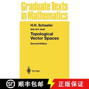 Spaces 4周达 Vector 9780387987262 Topological
