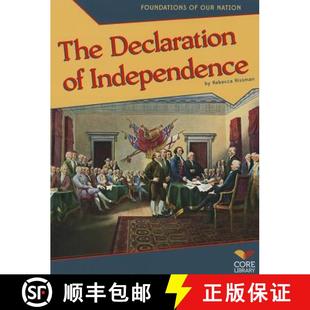 The Declaration 9781617837586 Independence 4周达