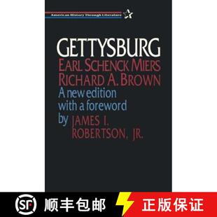 Gettysburg 4周达 9781563246968