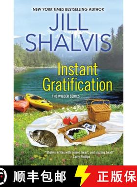 【3-4周达】Instant Gratification [9781496720849]