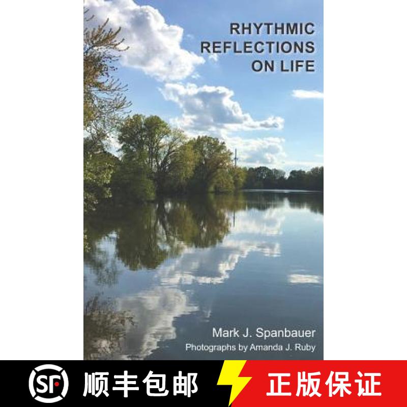 【3-4周达】Rhythmic Reflections on Life [9781945907449]