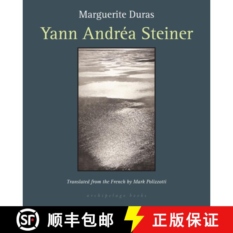 【3-4周达】Yann Andrea Steiner [9780976395089]