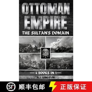 【3-4周达】Ottoman Empire: The Sultan's Domain [9781839383403]