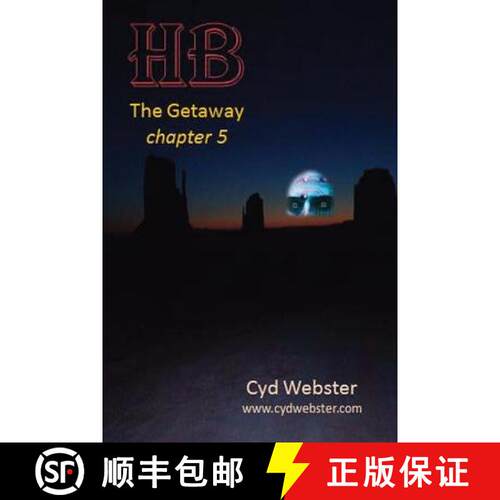 【3-4周达】HB - The Getaway: chapter 5 [9780989280501]