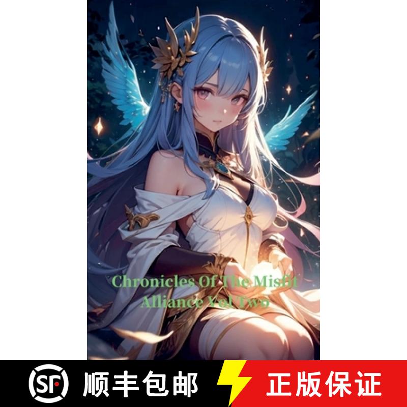 【2-3周达】Chronicles Of The Misfit Alliance Vol Two [9798230388487]