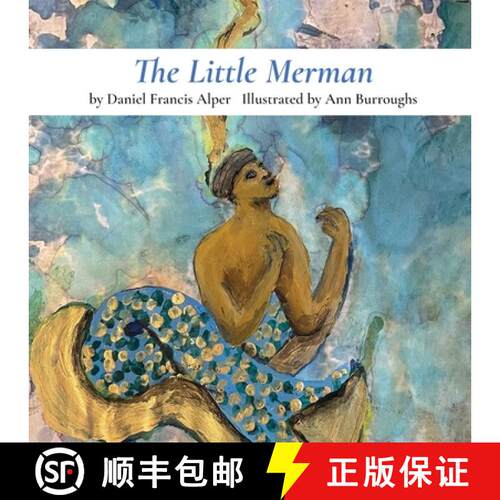 【3-4周达】The Little Merman [9781614939672]