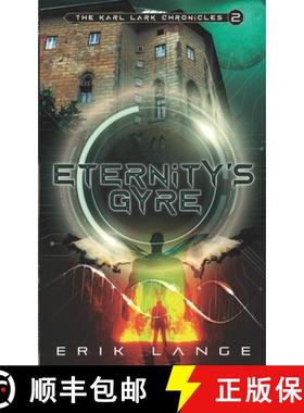 【3-4周达】Eternity's Gyre [9798986977935]