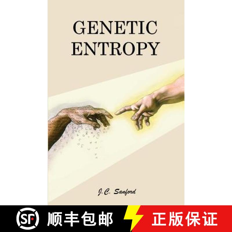 【3-4周达】Genetic Entropy [9780981631608]