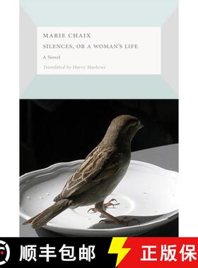 【3-4周达】Silences, or a  Woman's Life [9781564787958]