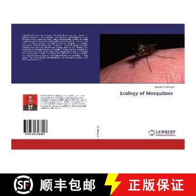 预订 Ecology of Mosquitoes [9783330318106]