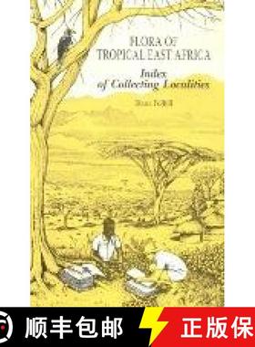 预订 Index of Collecting Localities [9780947643096]