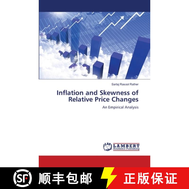 预订 Inflation and Skewness of Relative Price Changes [9783659414084]