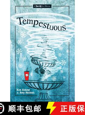 【3-4周达】Tempestuous [9781440552649]