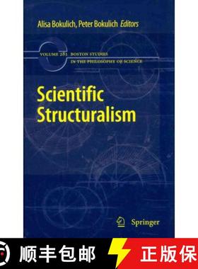 【3-4周达】Scientific Structuralism [9789048195961]
