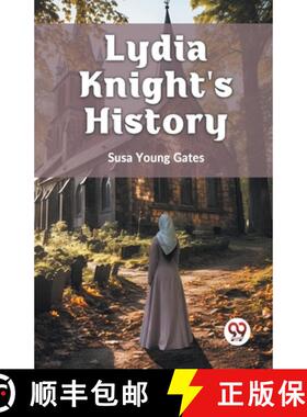 【3-4周达】Lydia Knight's History [9789359320588]
