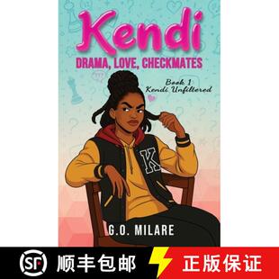 【3-4周达】Kendi: Drama, Love, Checkmates - Future on the board. Chaos in her head. And one move from... [9783911873352]