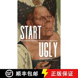 Everyday 9780991755790 Start Unexpected Path The 4周达 Ugly Creativity