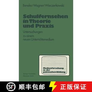 Schulfernsehen 9783810002983 Unterrichsmedium Untersuchungen 4周达 Theorie neuen und einem Praxis