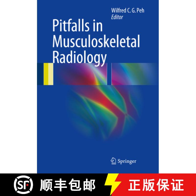 【3-4周达】Pitfalls in Musculoskeletal Radiology [9783319534947]