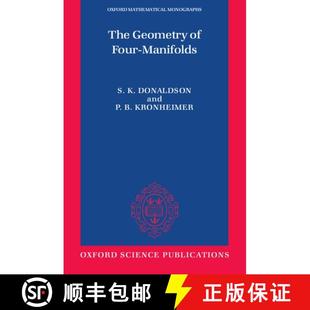 现货 四维流形几何 The Geometry of Four-Manifolds [9780198502692]