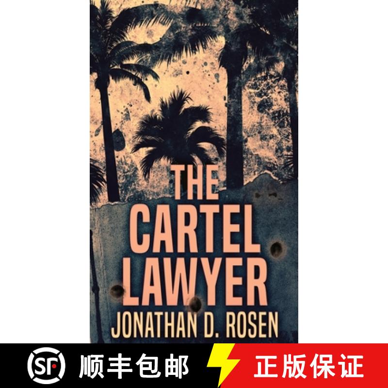 【2-3周达】The Cartel Lawyer [9784867450352]
