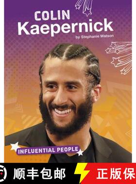 【3-4周达】Colin Kaepernick [9781543541281]