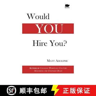 Would 4周达 You Hire 9781771805315 You?