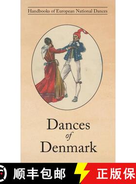 【3-4周达】Dances of Denmark [9781906830984]