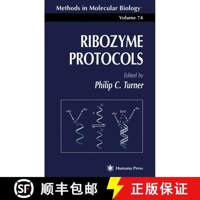【3-4周达】Ribozyme Protocols [9781489942852]