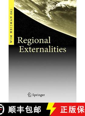 【3-4周达】Regional Externalities [9783540354833]