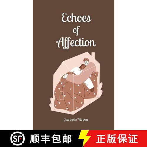 【3-4周达】Echoes of Affection [9789916871812]