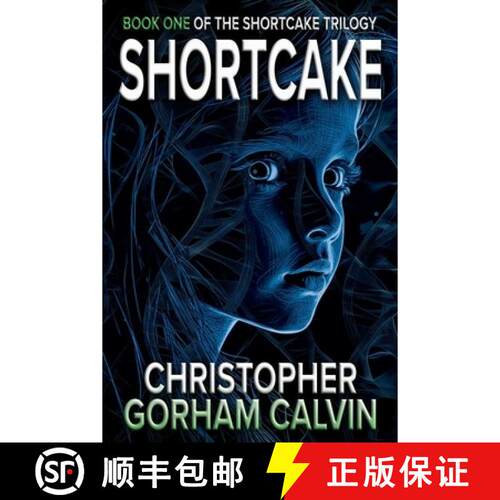 【3-4周达】Shortcake [9781967412037]